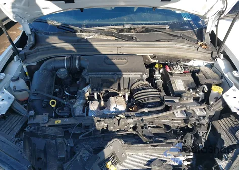 2023 Dodge Hornet Gt Plus Awd из США, поврежденный, VIN ZACNDFBN4P3A04991